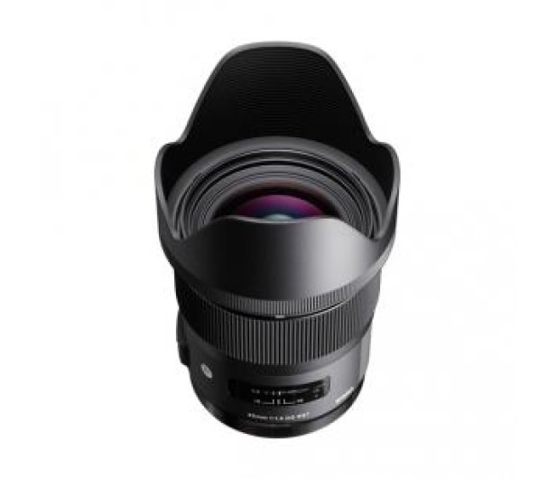 Sigma A 35mm f1.4 Art DG HSM Nikon - 166430 - zdjęcie 5